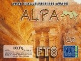 Arab League Prefixes 10 ID0933